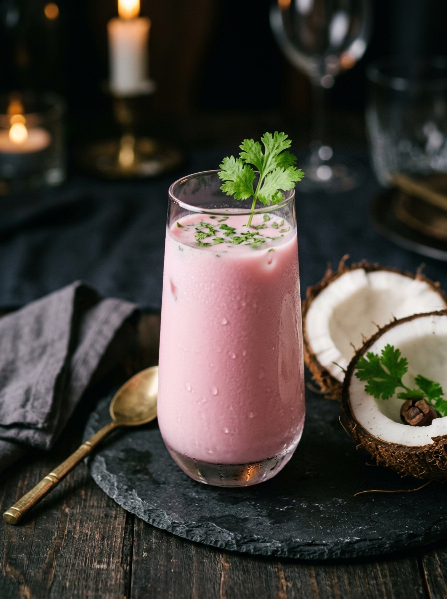 Solkadhi drink